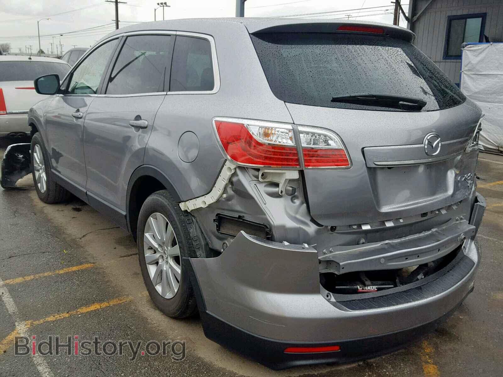 2010 MAZDA CX-9 - VIN: JM3TB3MA4A0216387 - Фото 3