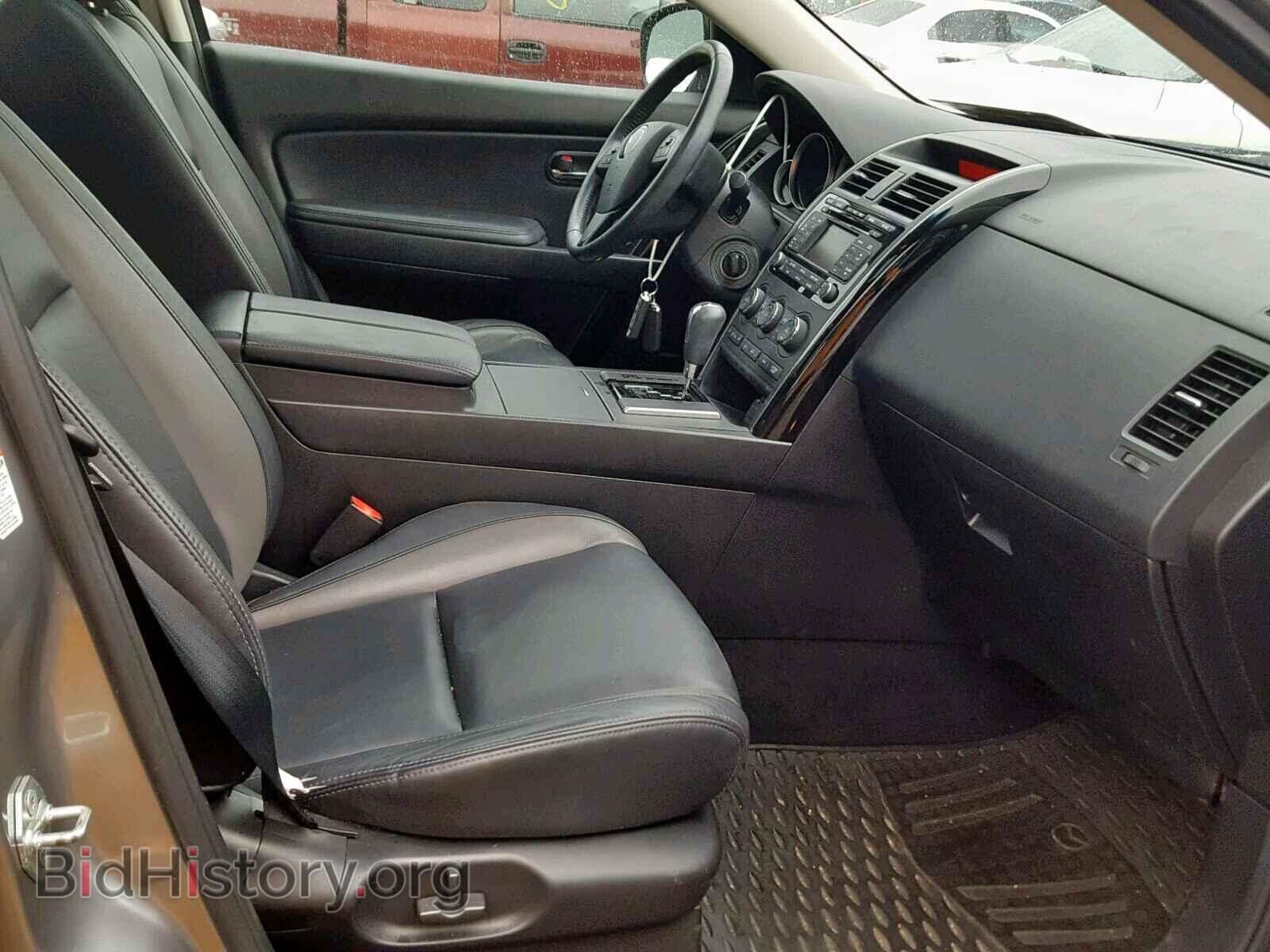 2010 MAZDA CX-9 - VIN: JM3TB3MA4A0216387 - Фото 5