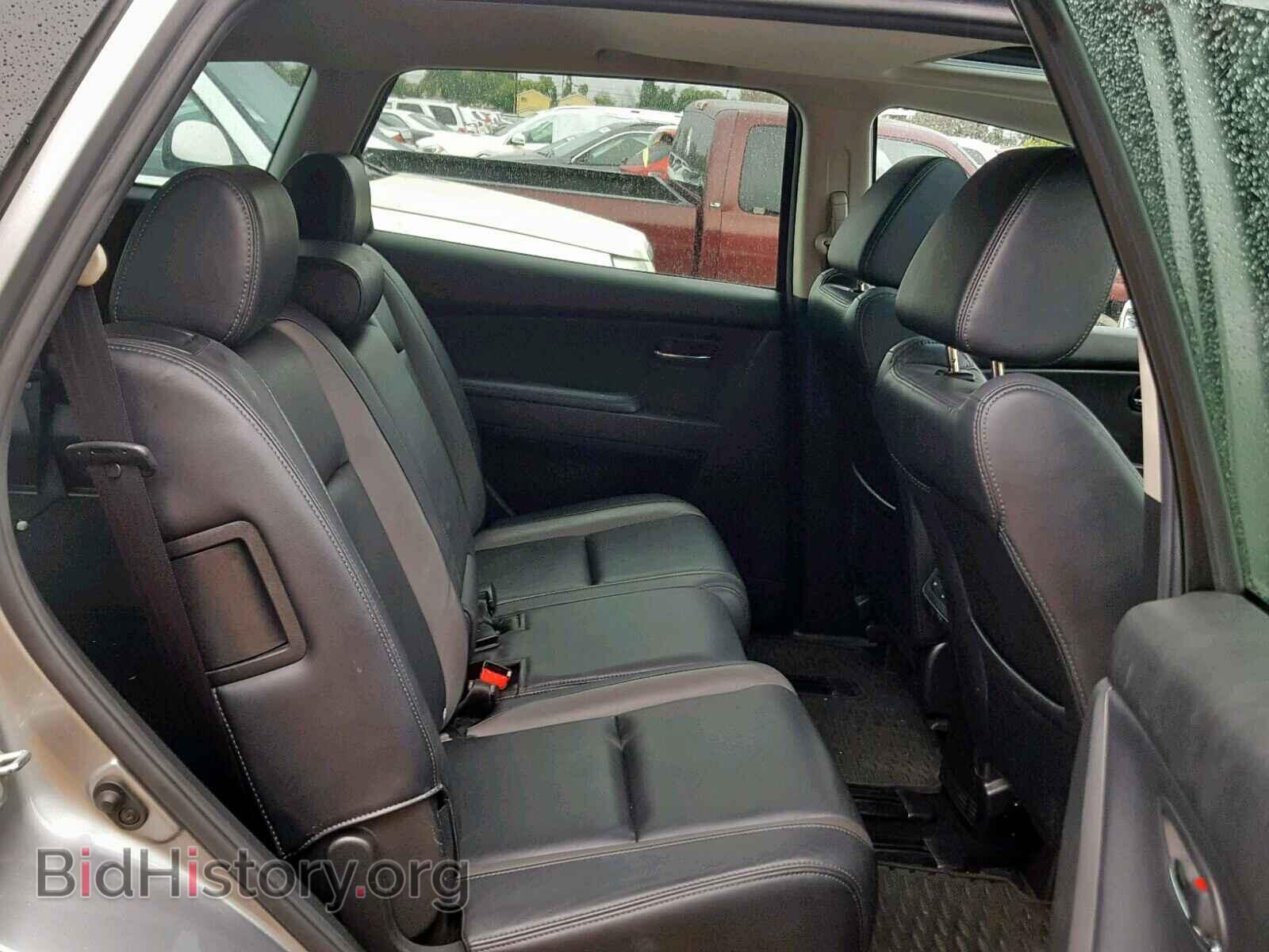 2010 MAZDA CX-9 - VIN: JM3TB3MA4A0216387 - Фото 6