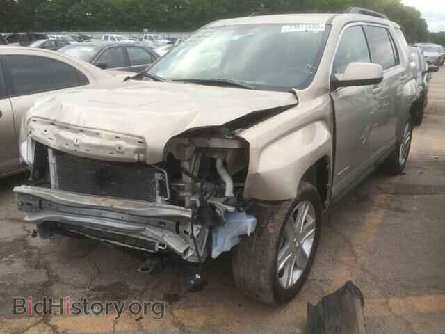 2010 GMC TERRAIN - VIN: 2CTALFEW5A6228343 - Фото 2