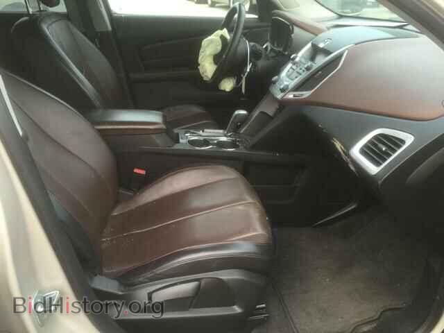 2010 GMC TERRAIN - VIN: 2CTALFEW5A6228343 - Фото 5
