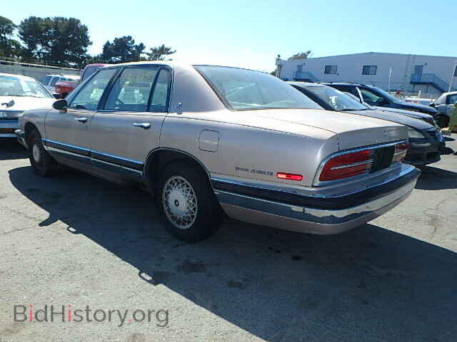 1991 BUICK PARK AVE - VIN: 1G4CW53L3M1623817 - Фото 3