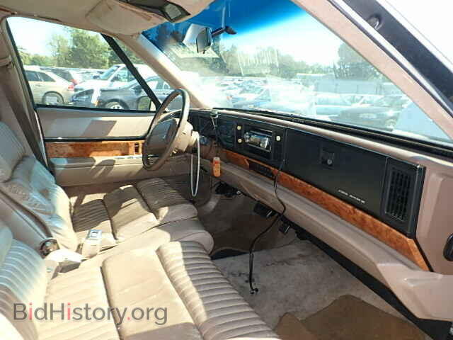 1991 BUICK PARK AVE - VIN: 1G4CW53L3M1623817 - Фото 5