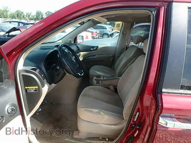 2007 HYUNDAI ENTOURAGE - VIN: KNDMC233976033127 - Фото 5