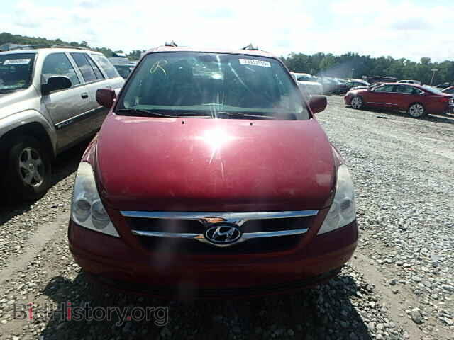 2007 HYUNDAI ENTOURAGE - VIN: KNDMC233976033127 - Фото 10