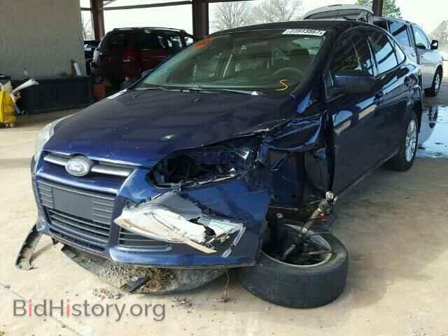 2012 FORD FOCUS - VIN: 1FAHP3F25CL107854 - Фото 2