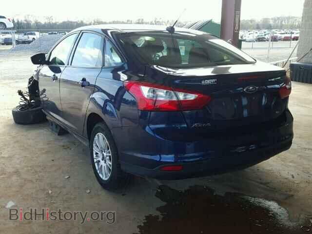 2012 FORD FOCUS - VIN: 1FAHP3F25CL107854 - Фото 3