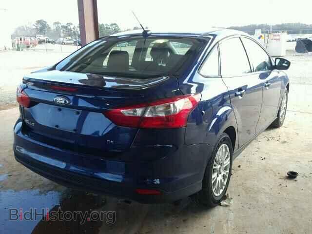 2012 FORD FOCUS - VIN: 1FAHP3F25CL107854 - Фото 4
