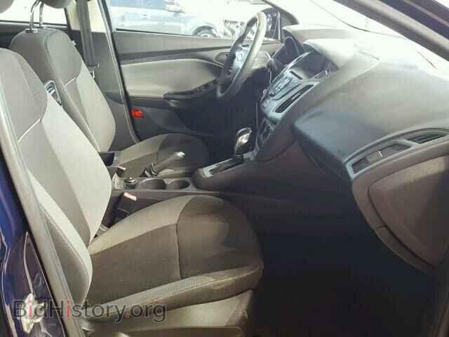 2012 FORD FOCUS - VIN: 1FAHP3F25CL107854 - Фото 5