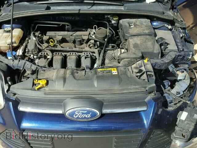2012 FORD FOCUS - VIN: 1FAHP3F25CL107854 - Фото 7