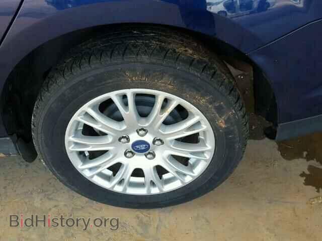 2012 FORD FOCUS - VIN: 1FAHP3F25CL107854 - Фото 9