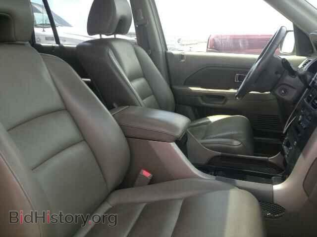 2007 HONDA PILOT - VIN: 2HKYF18697H512787 - Фото 5