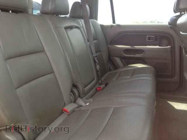 2007 HONDA PILOT - VIN: 2HKYF18697H512787 - Фото 6