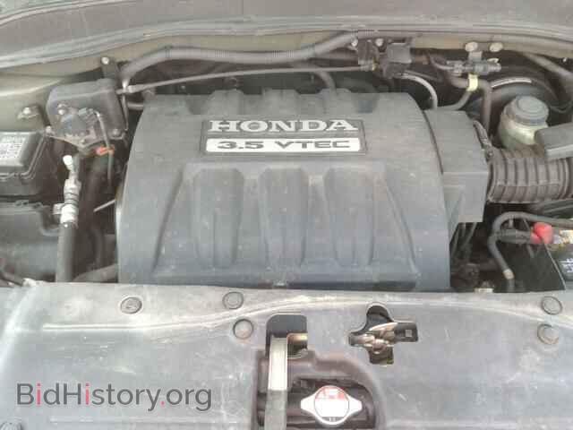 2007 HONDA PILOT - VIN: 2HKYF18697H512787 - Фото 7