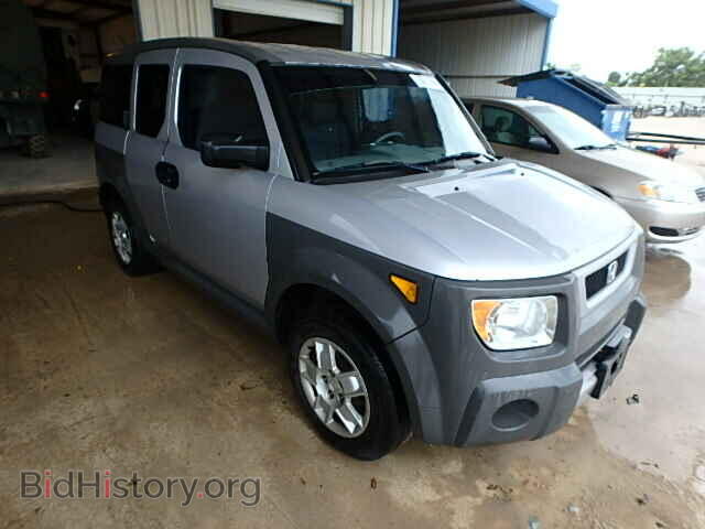 Фотография 5J6YH18395L004578 - HONDA ELEMENT 2005