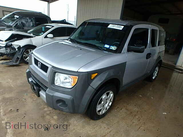 2005 HONDA ELEMENT - VIN: 5J6YH18395L004578 - Фото 2