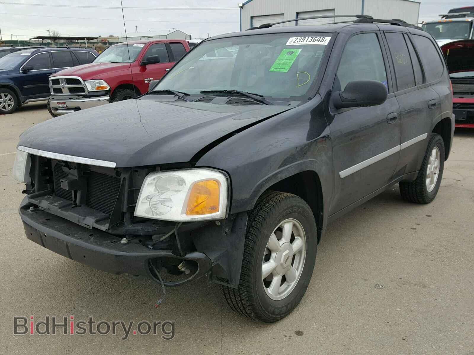 2008 GMC ENVOY - VIN: 1GKDS13S082199974 - Фото 2