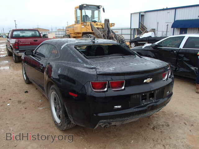 2013 CHEVROLET CAMARO - VIN: 2G1FA1E31D9224950 - Фото 3