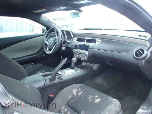2013 CHEVROLET CAMARO - VIN: 2G1FA1E31D9224950 - Фото 5