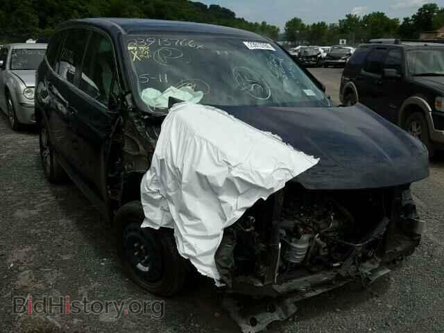 Фотография 5FNYF6H77GB056163 - HONDA PILOT 2016