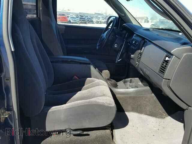 2003 DODGE DAKOTA - VIN: 1D7FL16X03S109990 - Фото 5