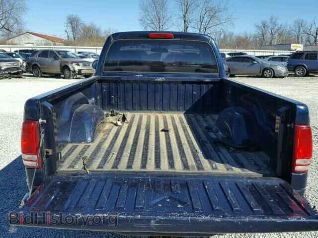 2003 DODGE DAKOTA - VIN: 1D7FL16X03S109990 - Фото 6
