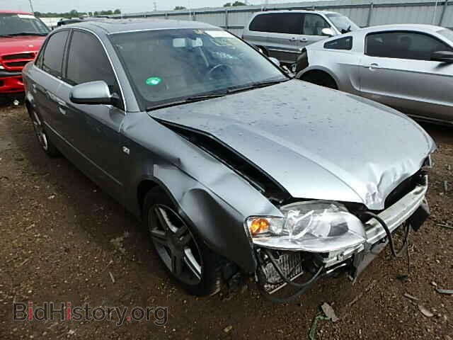Фотография WAUDF68E55A419561 - AUDI A4 2005
