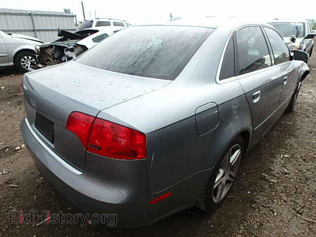 2005 AUDI A4 - VIN: WAUDF68E55A419561 - Фото 4