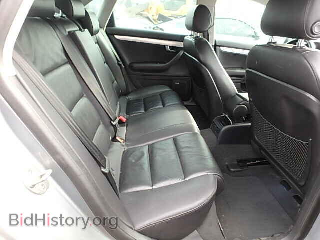 2005 AUDI A4 - VIN: WAUDF68E55A419561 - Фото 6