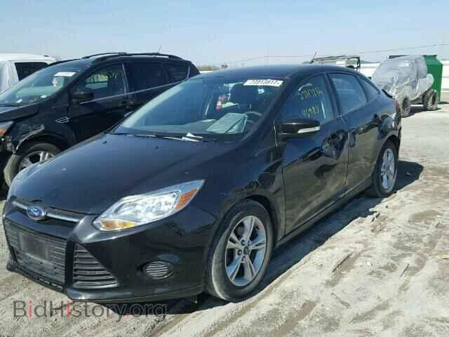 2014 FORD FOCUS - VIN: 1FADP3F22EL134088 - Photo 2