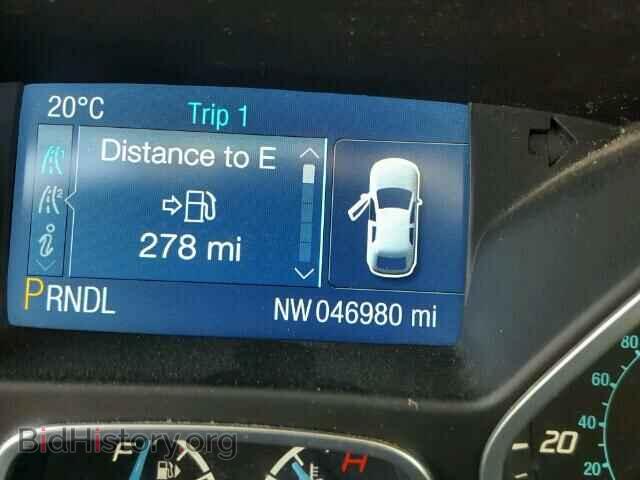 2014 FORD FOCUS - VIN: 1FADP3F22EL134088 - Photo 8