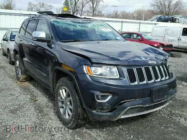 Фотография 1C4RJFBGXEC205445 - JEEP CHEROKEE 2014