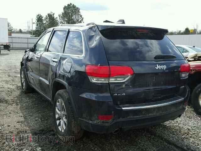 2014 JEEP CHEROKEE - VIN: 1C4RJFBGXEC205445 - Фото 3
