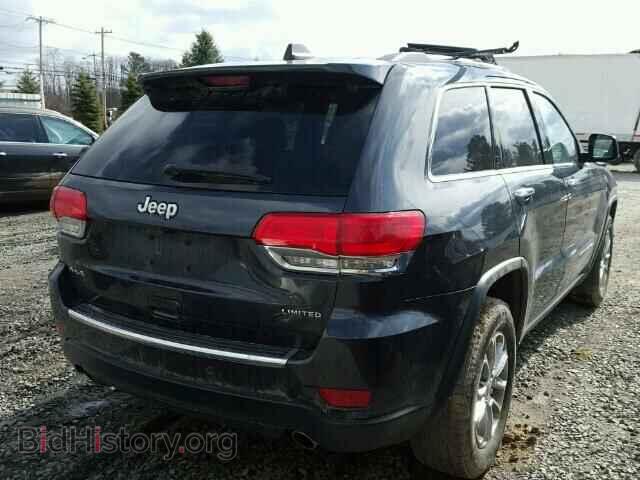 2014 JEEP CHEROKEE - VIN: 1C4RJFBGXEC205445 - Фото 4