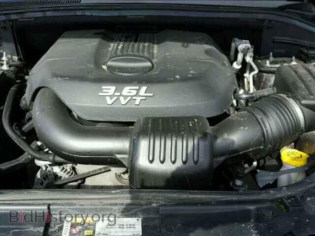 2014 JEEP CHEROKEE - VIN: 1C4RJFBGXEC205445 - Фото 7