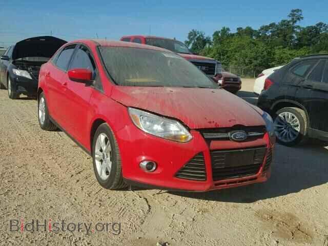 Photo 1FAHP3F24CL243862 - FORD FOCUS 2012