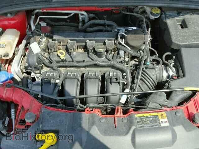 2012 FORD FOCUS - VIN: 1FAHP3F24CL243862 - Photo 7