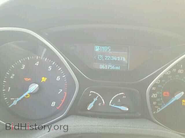 2012 FORD FOCUS - VIN: 1FAHP3F24CL243862 - Photo 8
