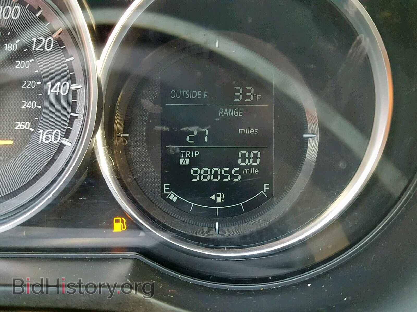 2016 MAZDA 6 - VIN: JM1GJ1V56G1475341 - Фото 8