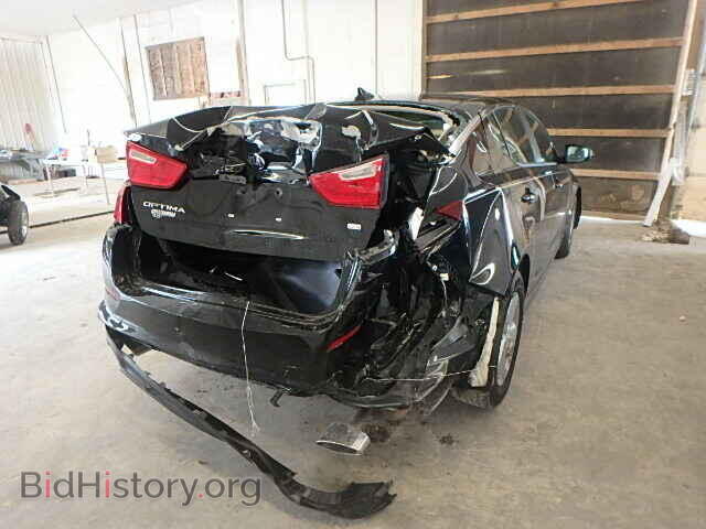 2015 KIA OPTIMA - VIN: 5XXGM4A72FG385655 - Фото 4