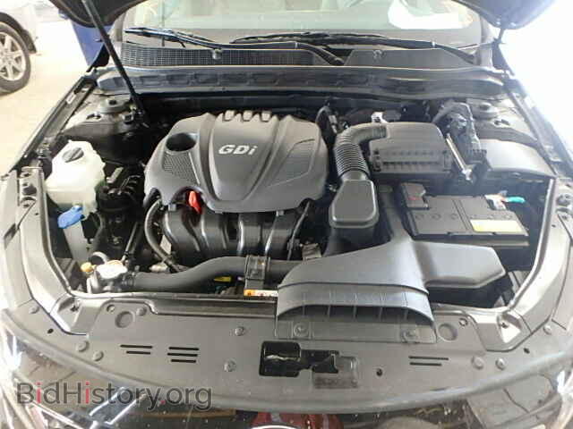 2015 KIA OPTIMA - VIN: 5XXGM4A72FG385655 - Фото 7