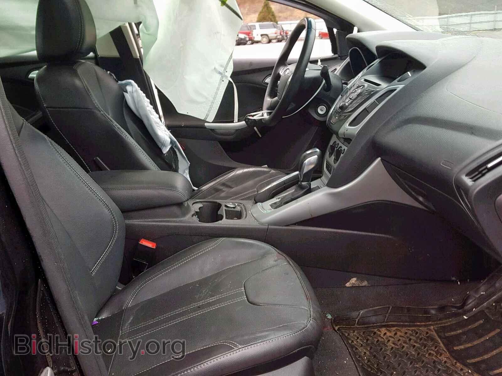 2014 FORD FOCUS SE - VIN: 1FADP3F25EL143092 - Фото 5