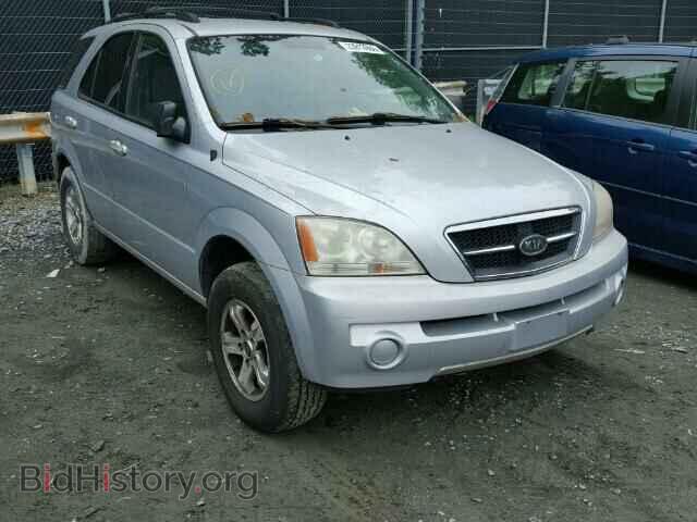 Photo KNDJC733855450080 - KIA SORENTO 2005