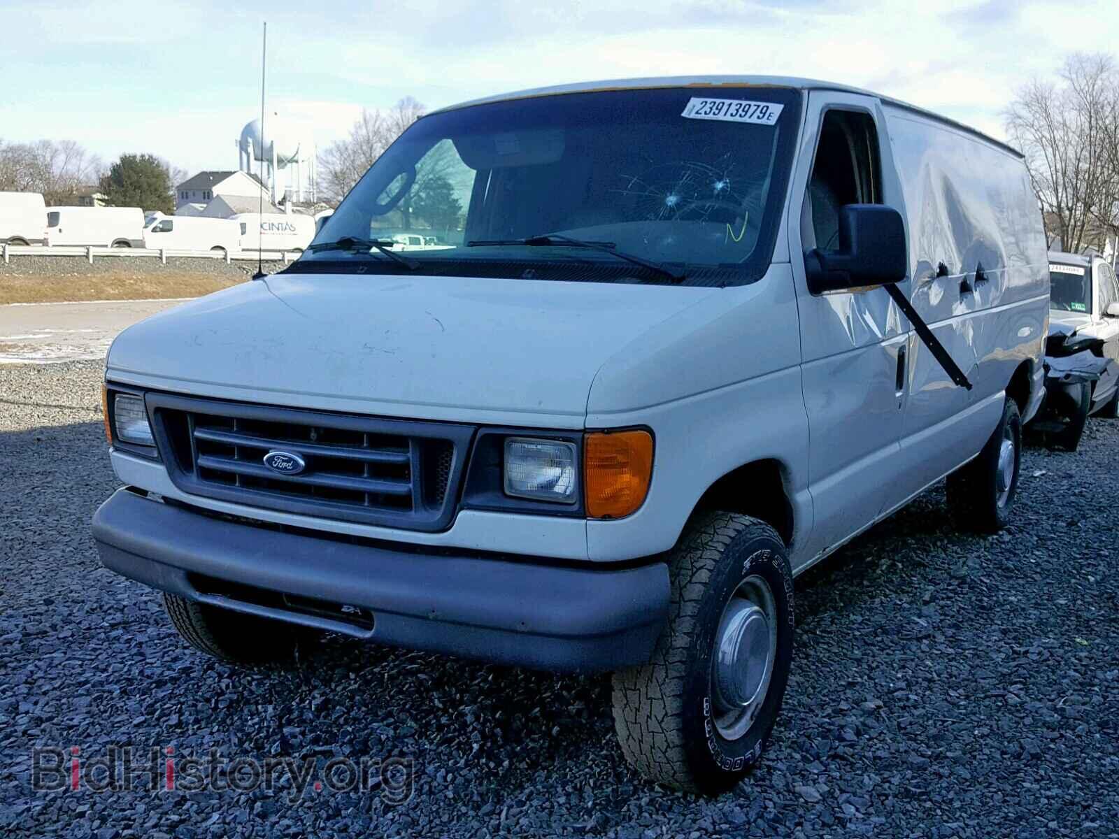 2006 FORD ECONOLINE - VIN: 1FTSE34P36HA75028 - Фото 2