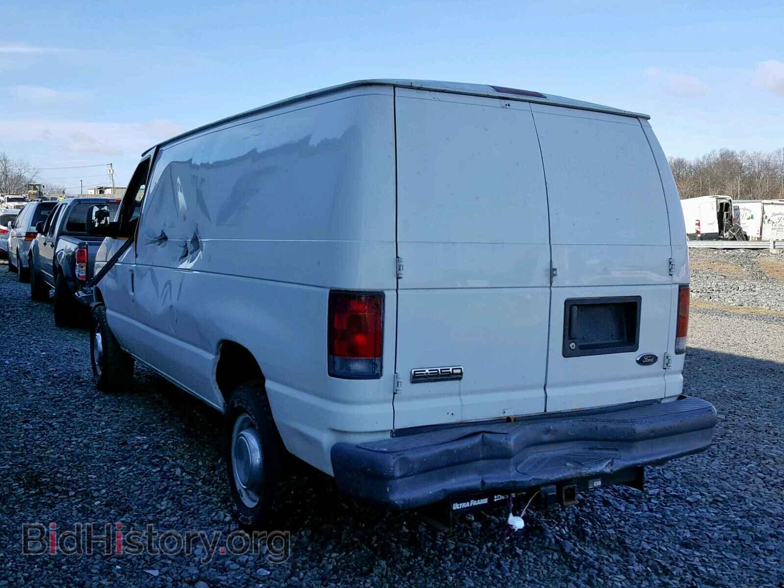 2006 FORD ECONOLINE - VIN: 1FTSE34P36HA75028 - Фото 3