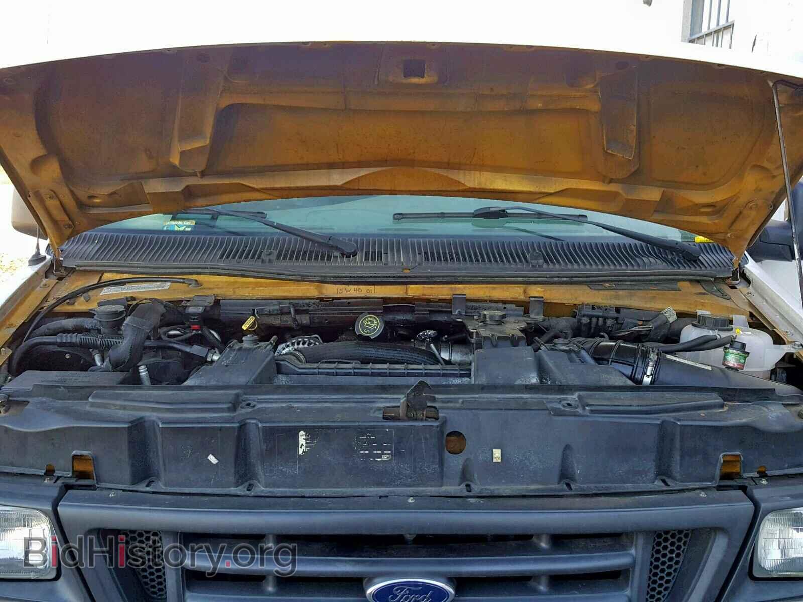 2006 FORD ECONOLINE - VIN: 1FTSE34P36HA75028 - Фото 7