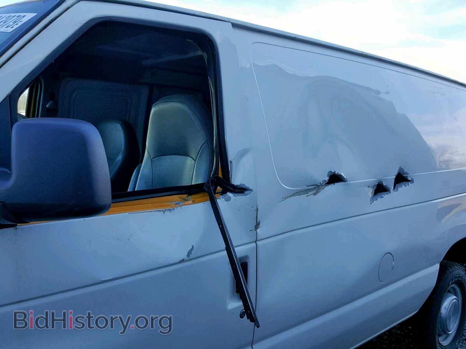 2006 FORD ECONOLINE - VIN: 1FTSE34P36HA75028 - Фото 9