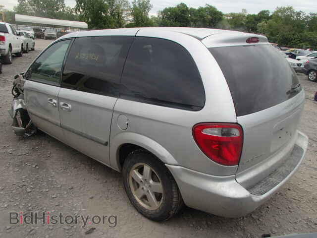 2005 DODGE CARAVAN - VIN: 1D4GP45R25B433472 - Фото 3