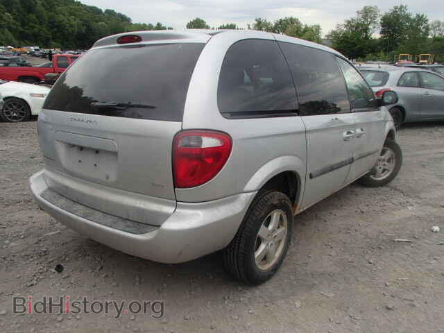 2005 DODGE CARAVAN - VIN: 1D4GP45R25B433472 - Фото 4