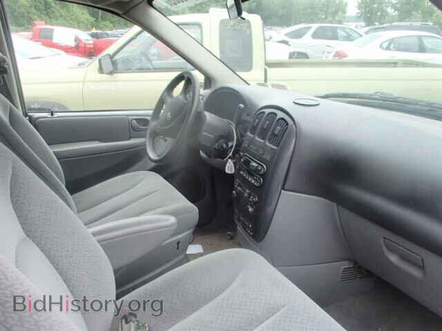 2005 DODGE CARAVAN - VIN: 1D4GP45R25B433472 - Фото 5